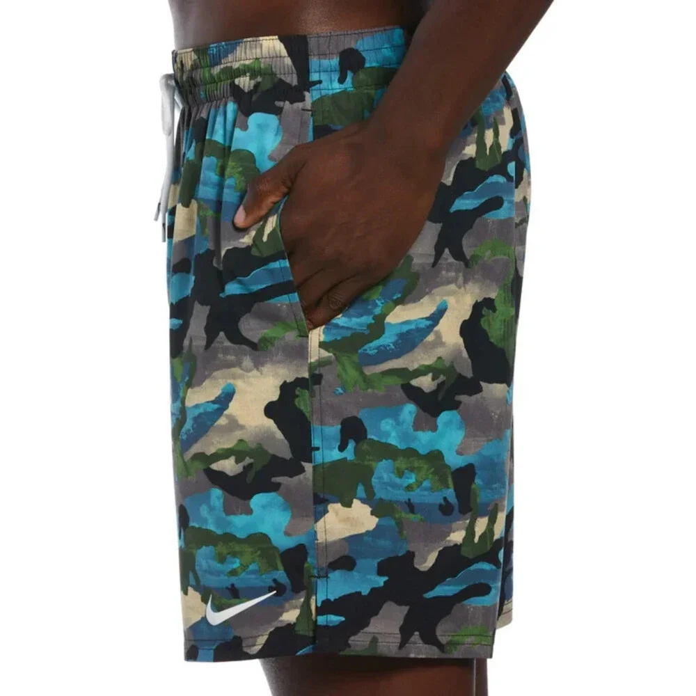 Nike swim trunks